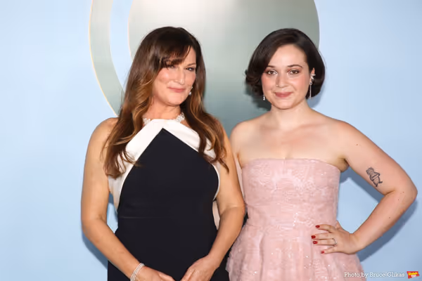 Ana Gasteyer & Frances Mary McKittrick Photo