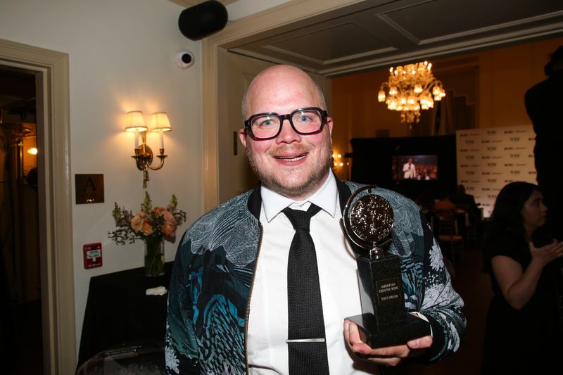 Photos: Backstage with the 2026 Tony Awards Winners — photo 5 of 51
