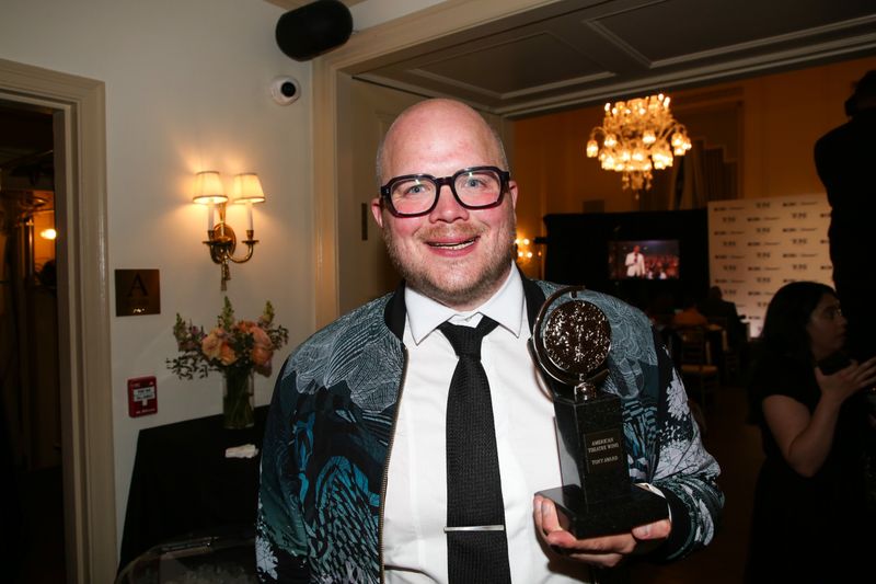Photos: Backstage with the 2026 Tony Awards Winners — photo 4 of 51