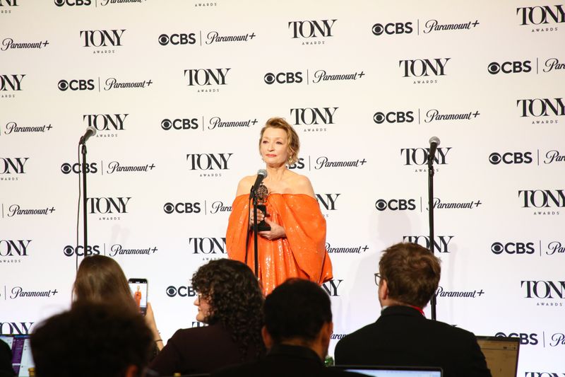 Photos: Backstage with the 2026 Tony Awards Winners — photo 3 of 51