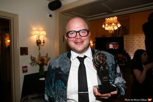 Jack Knowles @ BroadwayWorld Jack Knowles Photo