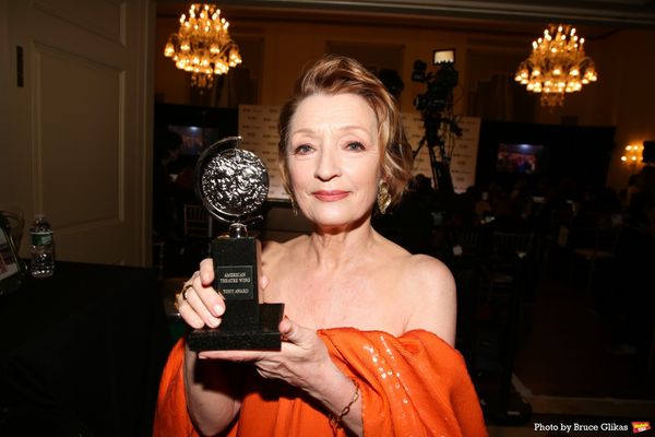 Lesley Manville Photo