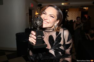 Shoshana Bean @ BroadwayWorld Shoshana Bean Photo