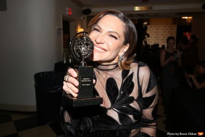 Shoshana Bean Photo