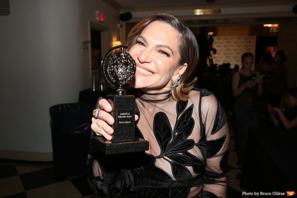 Shoshana Bean Photo