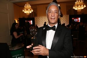 Jeff Mahshie @ BroadwayWorld Jeff Mahshie Photo