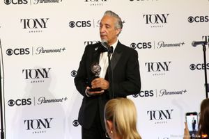 Jeff Mahshie @ BroadwayWorld Jeff Mahshie Photo