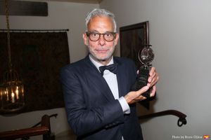 Joe Mantello @ BroadwayWorld Joe Mantello Photo