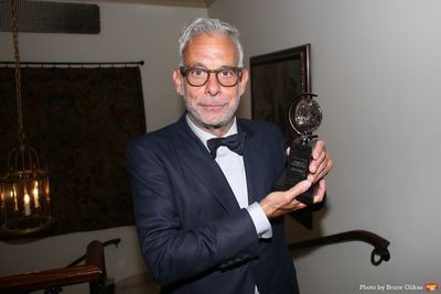 Joe Mantello Photo