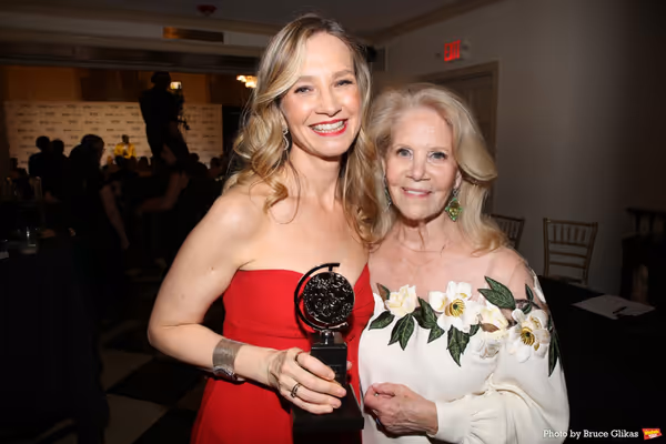 Daryl Roth & Bess Wohl Photo