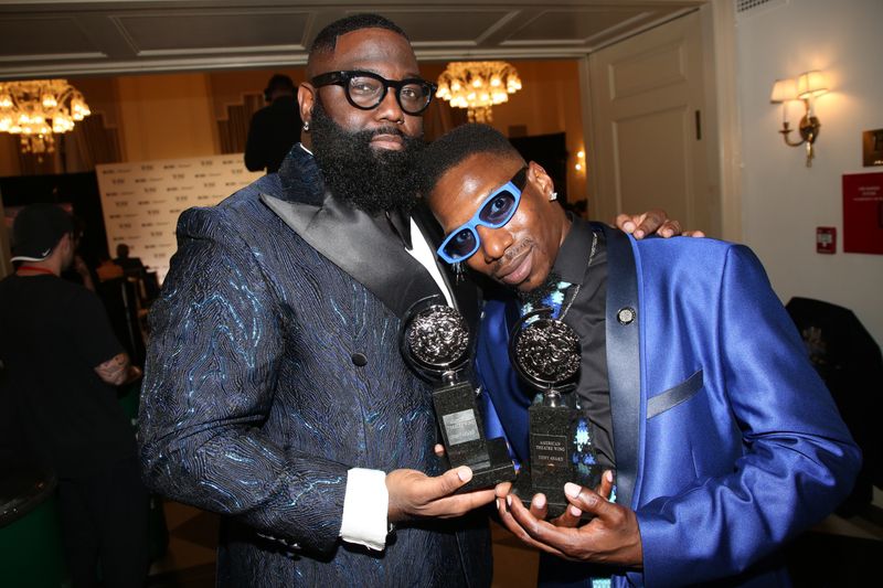 Photos: Backstage with the 2026 Tony Awards Winners — photo 6 of 51
