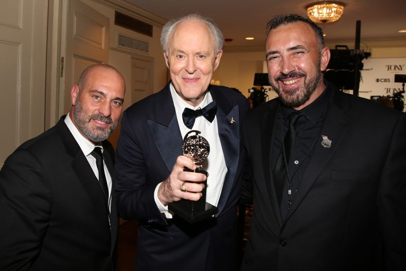 Photos: Backstage with the 2026 Tony Awards Winners — photo 8 of 51