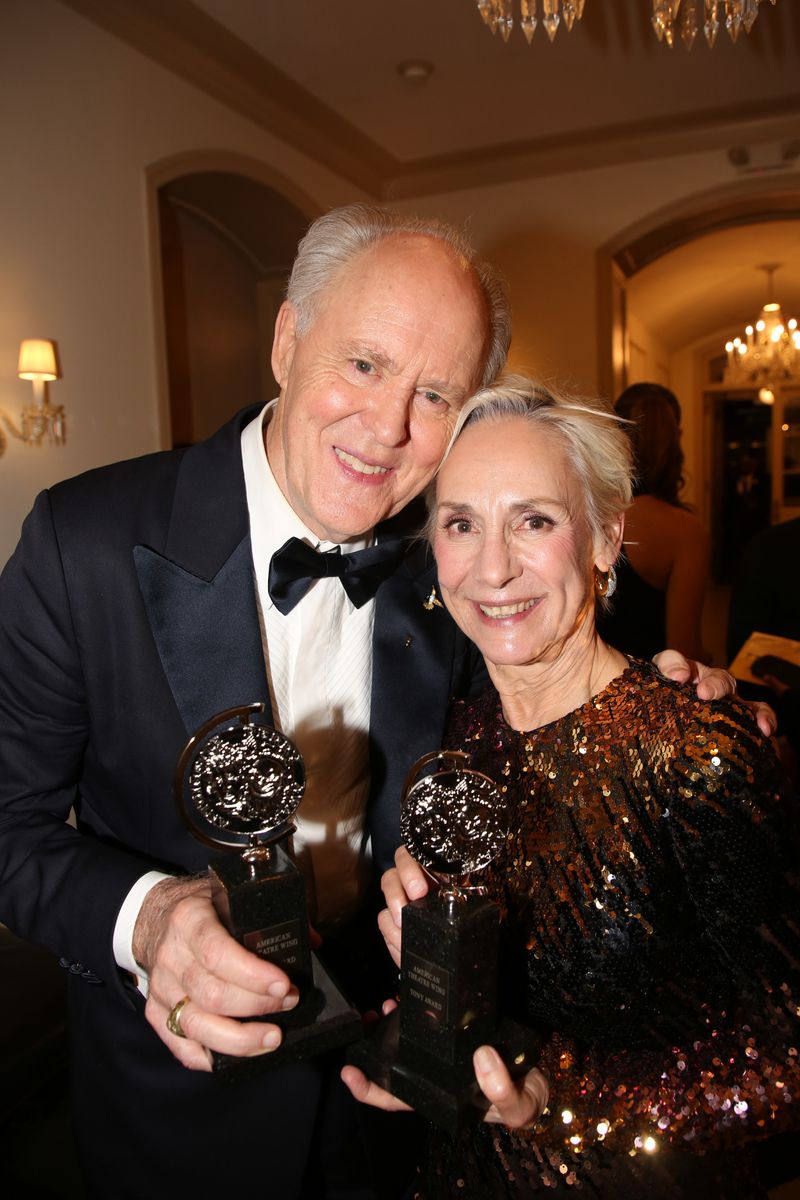 Photos: Backstage with the 2026 Tony Awards Winners — photo 9 of 51