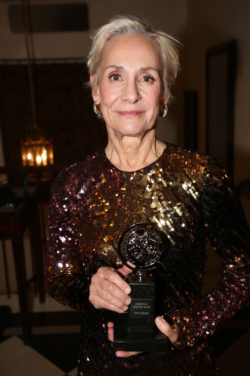 Photos: Backstage with the 2026 Tony Awards Winners — photo 10 of 51