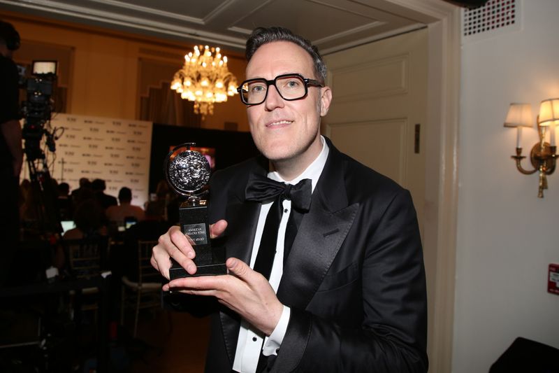 Photos: Backstage with the 2026 Tony Awards Winners — photo 12 of 51