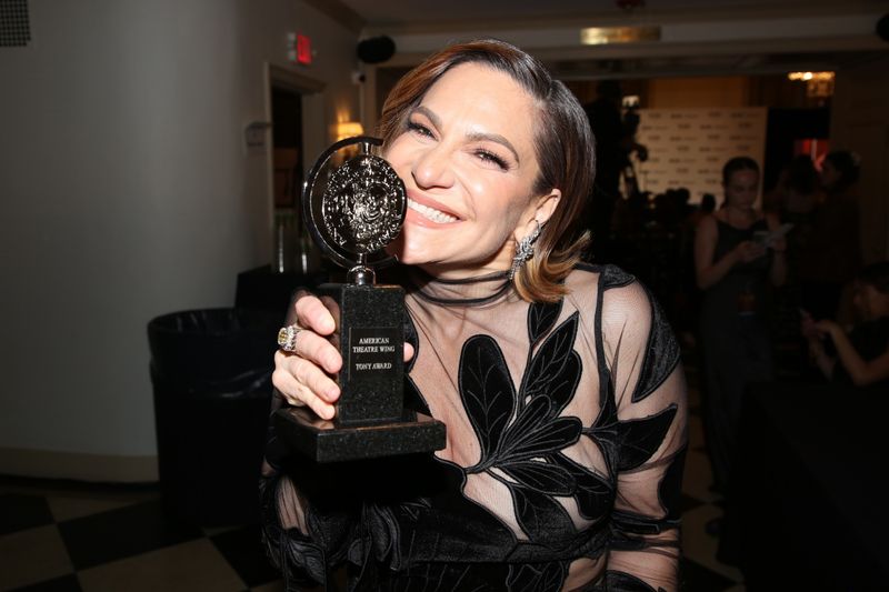 Photos: Backstage with the 2026 Tony Awards Winners — photo 14 of 51