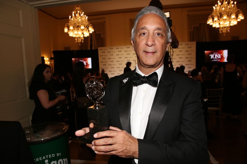 Photos: Backstage with the 2026 Tony Awards Winners — photo 17 of 51