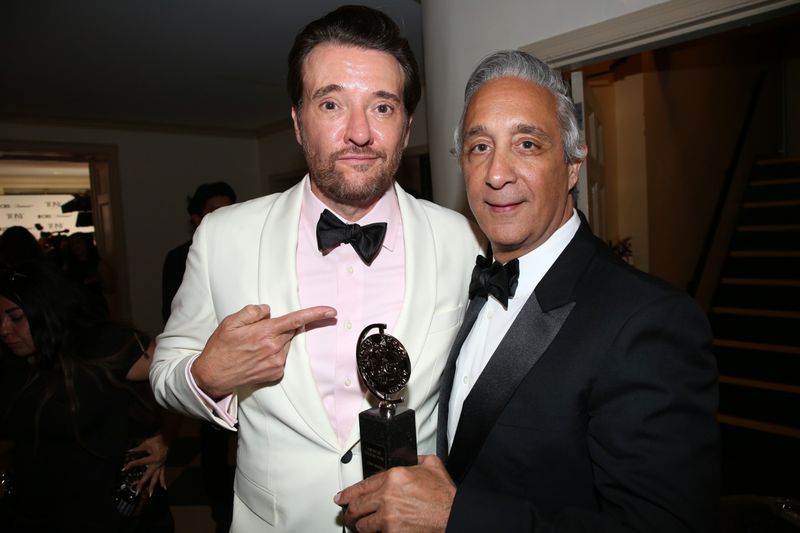 Photos: Backstage with the 2026 Tony Awards Winners — photo 18 of 51