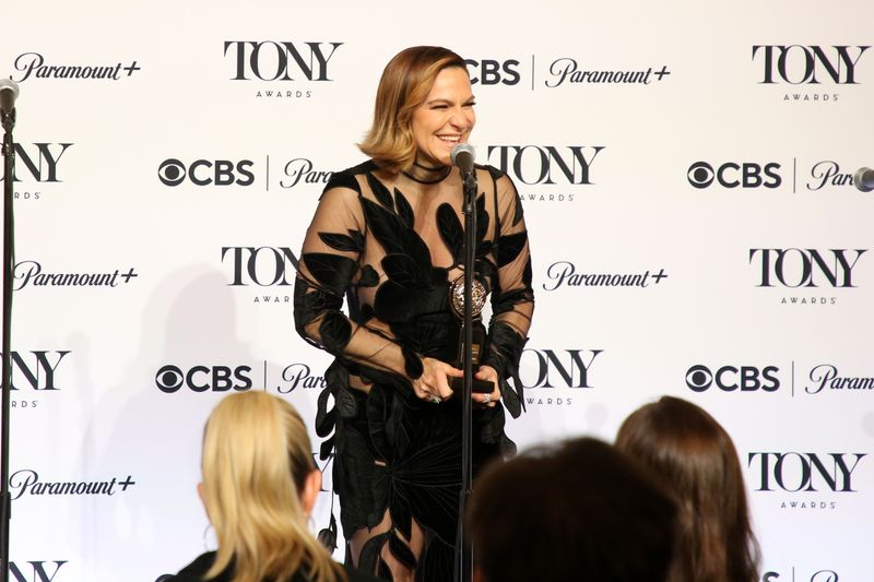 Photos: Backstage with the 2026 Tony Awards Winners — photo 19 of 51