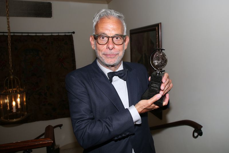 Photos: Backstage with the 2026 Tony Awards Winners — photo 22 of 51