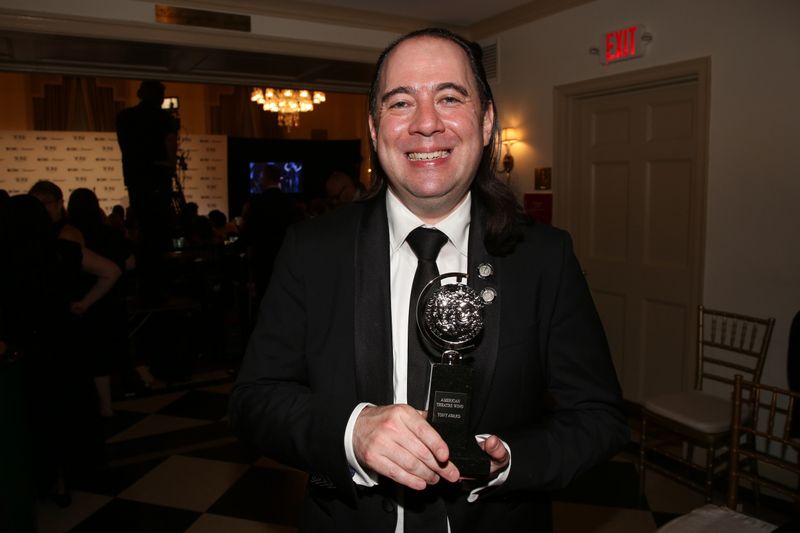 Photos: Backstage with the 2026 Tony Awards Winners — photo 24 of 51