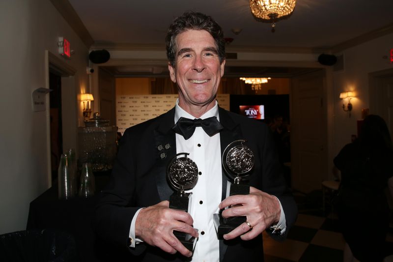 Photos: Backstage with the 2026 Tony Awards Winners — photo 25 of 51