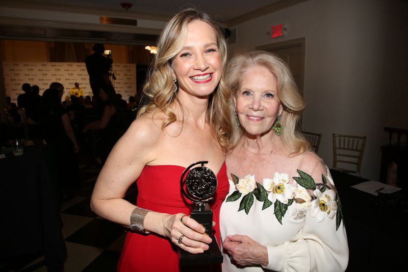 Photos: Backstage with the 2026 Tony Awards Winners — photo 29 of 51