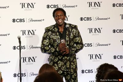 Joshua Henry Photo