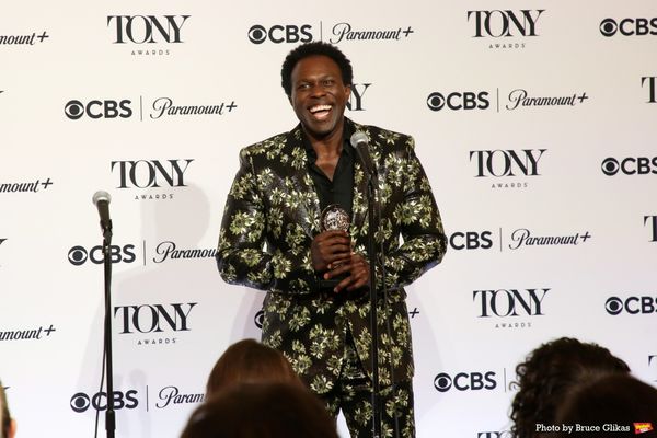 Joshua Henry Photo