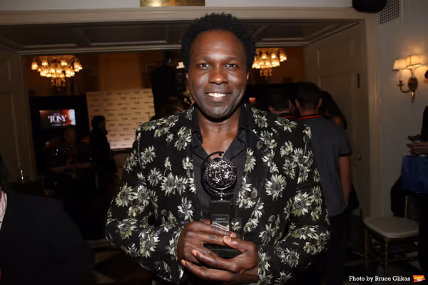Joshua Henry Photo