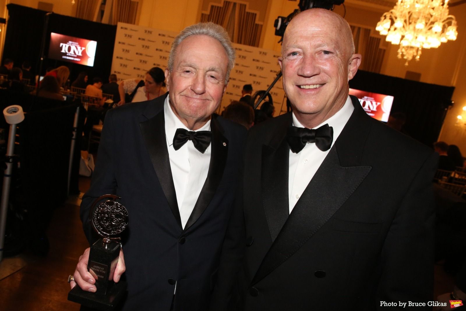 Bryan Lourd Photo