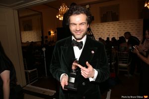 Alden Ehrenreich @ BroadwayWorld Alden Ehrenreich Photo