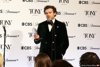 Alden Ehrenreich Photo