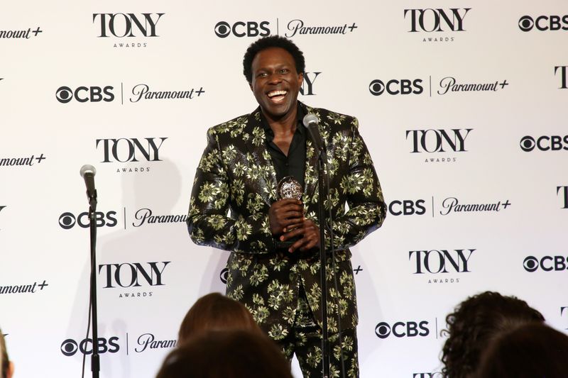 Photos: Backstage with the 2026 Tony Awards Winners — photo 34 of 51