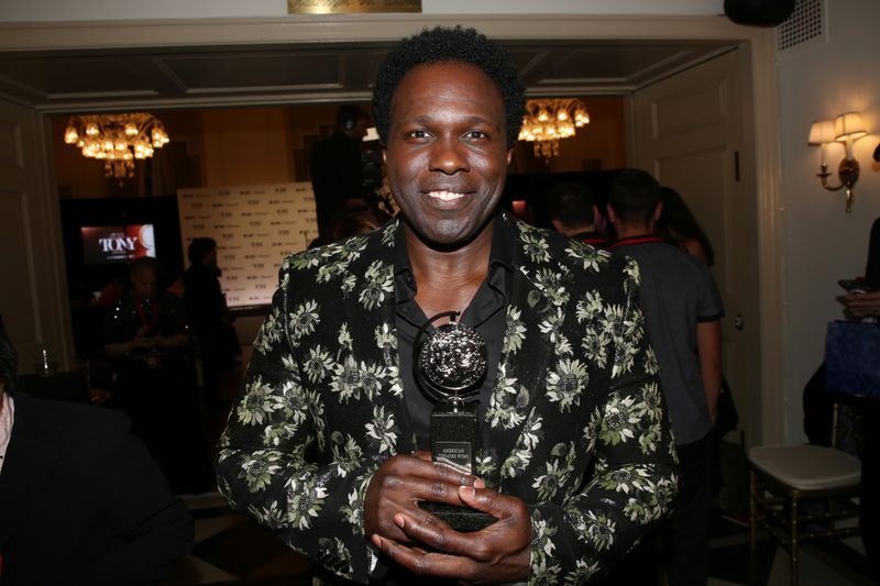 Photos: Backstage with the 2026 Tony Awards Winners — photo 35 of 51
