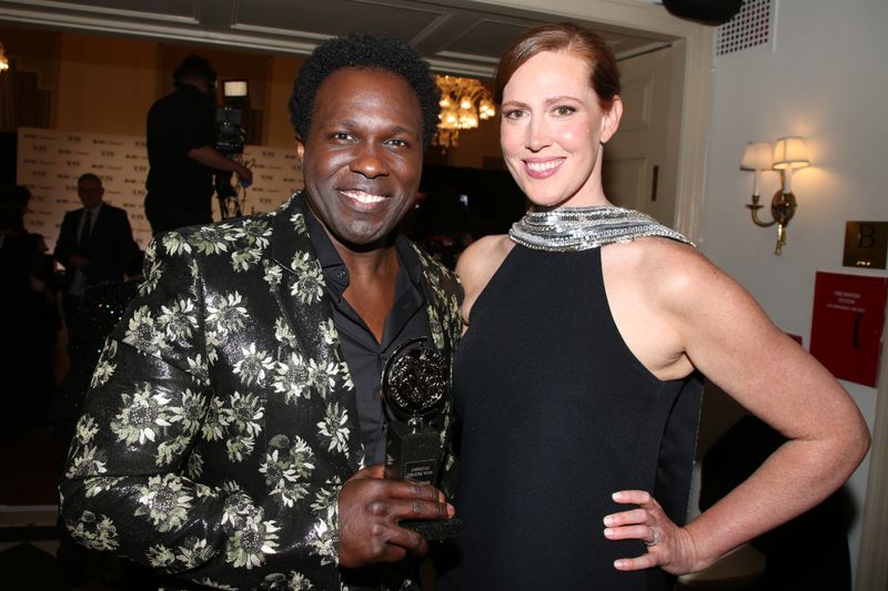 Photos: Backstage with the 2026 Tony Awards Winners — photo 36 of 51