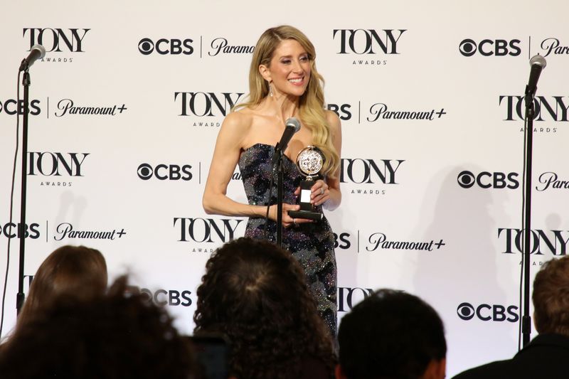 Photos: Backstage with the 2026 Tony Awards Winners — photo 41 of 51