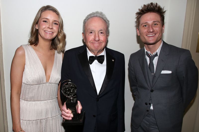 Photos: Backstage with the 2026 Tony Awards Winners — photo 42 of 51