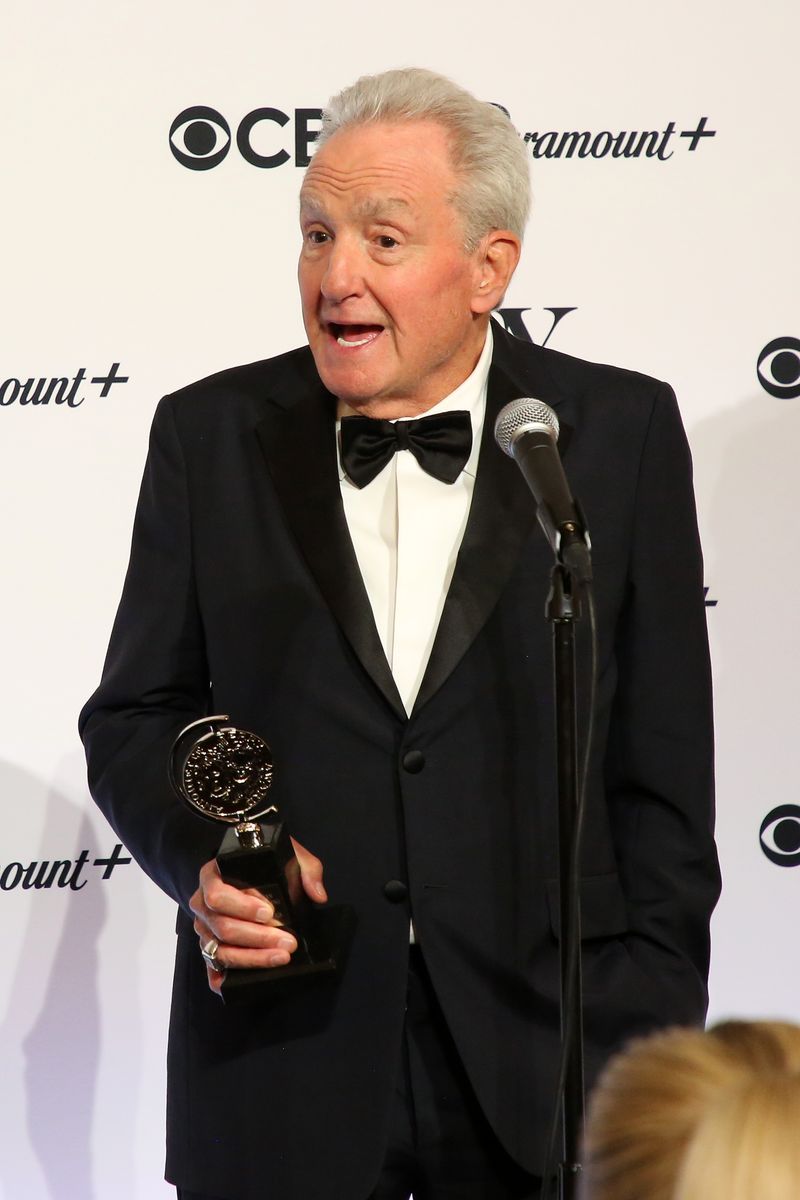 Photos: Backstage with the 2026 Tony Awards Winners — photo 43 of 51