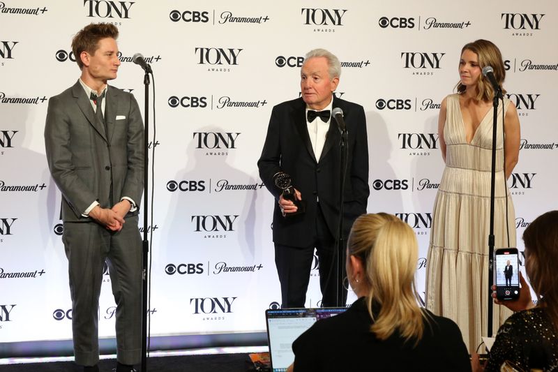 Photos: Backstage with the 2026 Tony Awards Winners — photo 44 of 51