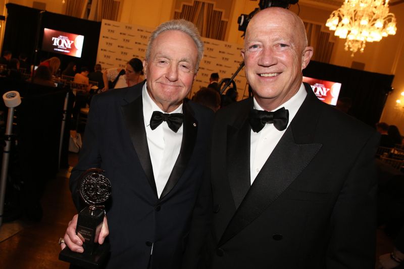 Photos: Backstage with the 2026 Tony Awards Winners — photo 45 of 51