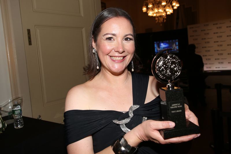 Photos: Backstage with the 2026 Tony Awards Winners — photo 48 of 51