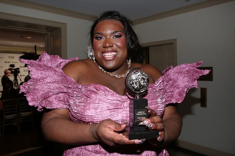 Photos: Backstage with the 2026 Tony Awards Winners — photo 49 of 51