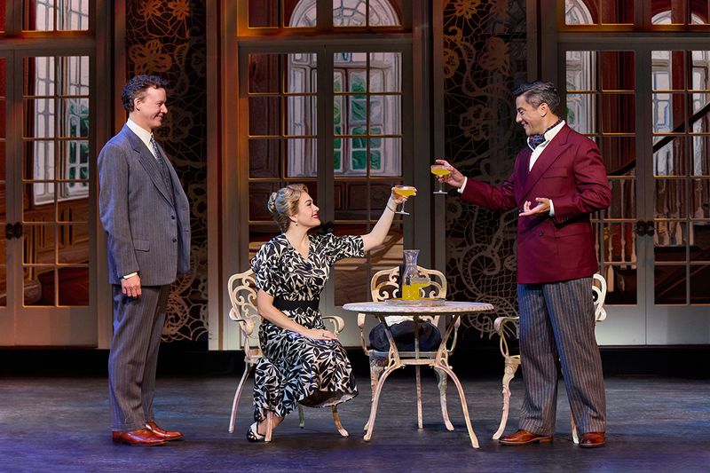 Review: OC's Segerstrom Center Welcomes New Tour of THE SOUND OF MUSIC Image