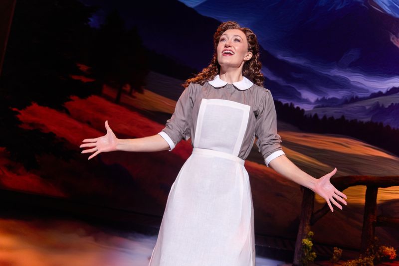 Review: OC's Segerstrom Center Welcomes New Tour of THE SOUND OF MUSIC Image