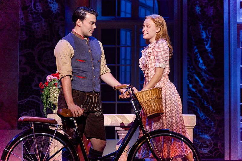 Review: OC's Segerstrom Center Welcomes New Tour of THE SOUND OF MUSIC Image