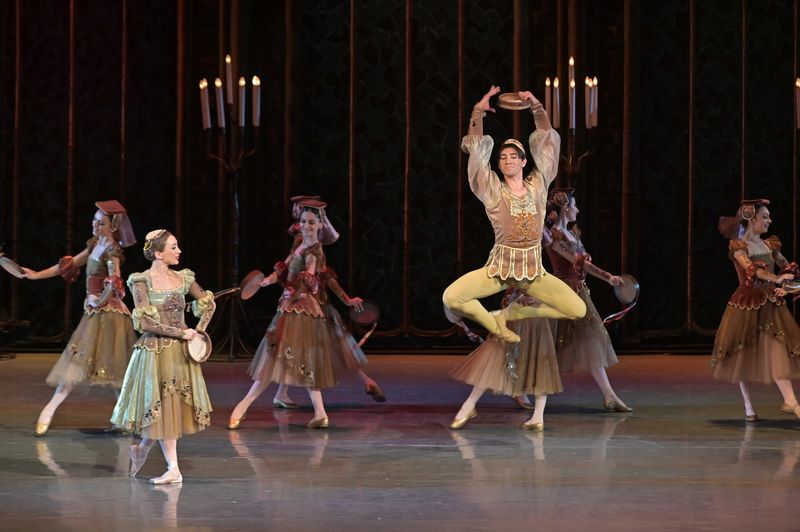 Photos: State Ballet of Georgia Performs SWAN LAKE Ahead of London Coliseum Return — photo 25 of 25