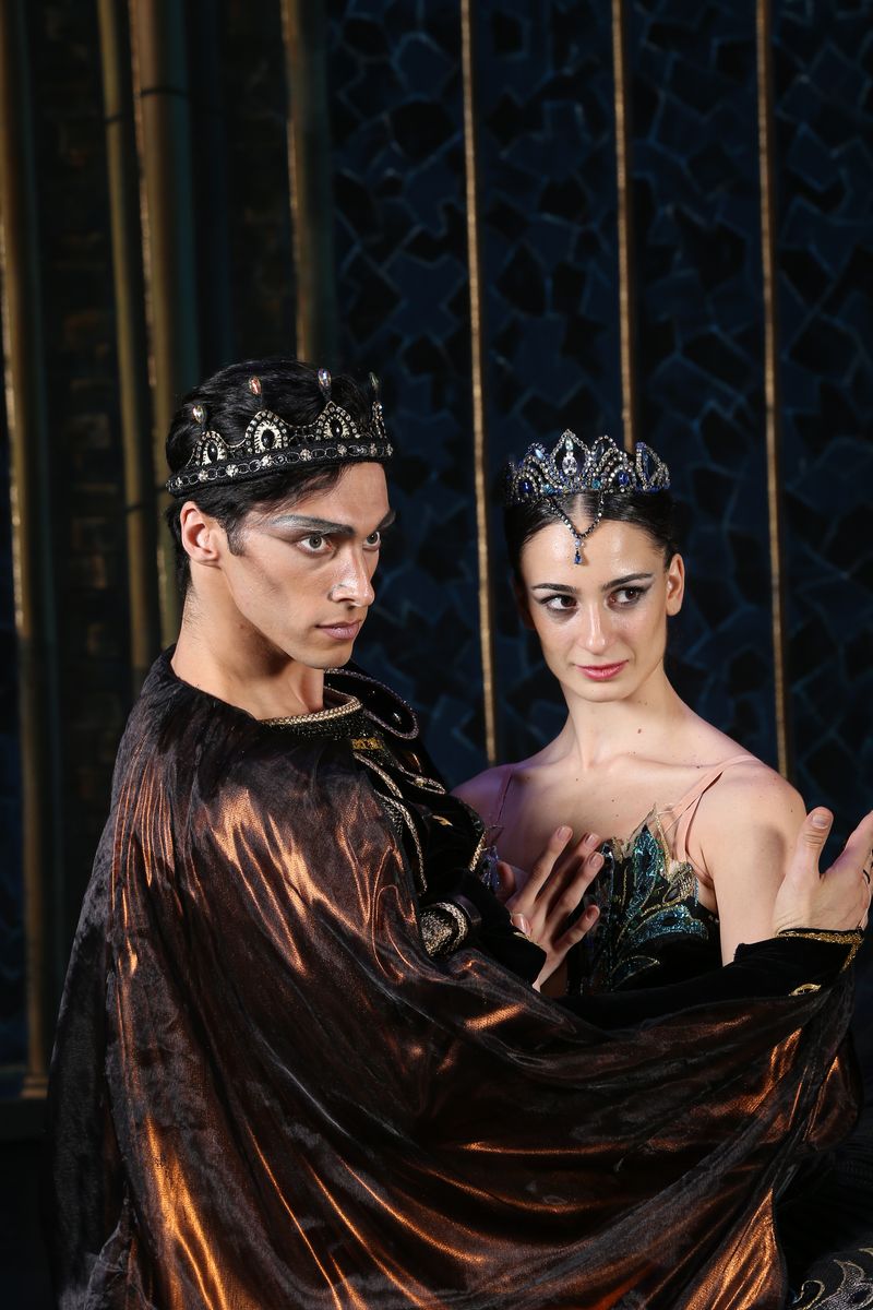 Photos: State Ballet of Georgia Performs SWAN LAKE Ahead of London Coliseum Return — photo 13 of 25