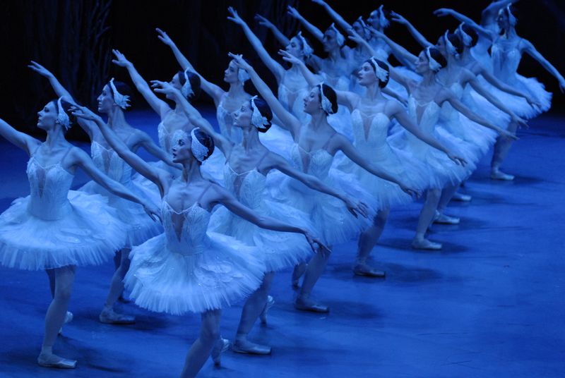 Photos: State Ballet of Georgia Performs SWAN LAKE Ahead of London Coliseum Return — photo 11 of 25