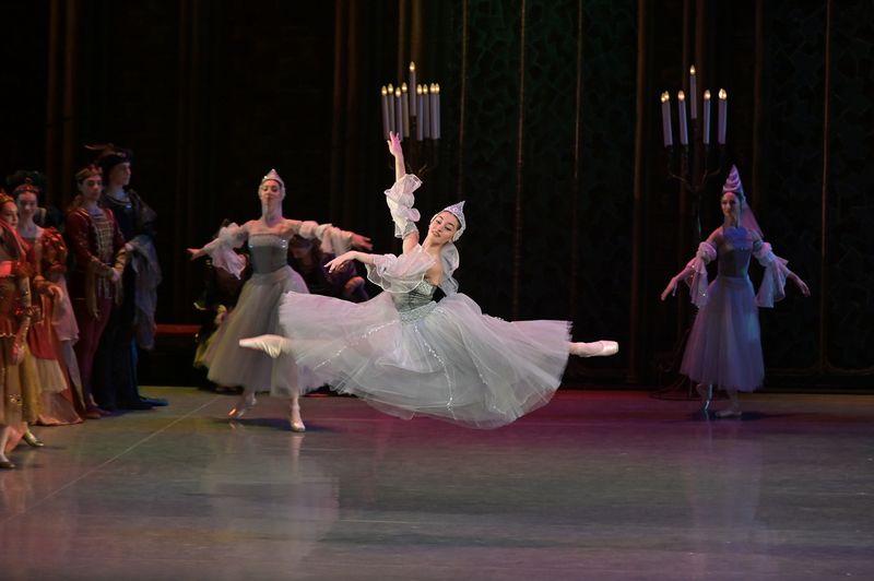 Photos: State Ballet of Georgia Performs SWAN LAKE Ahead of London Coliseum Return — photo 22 of 25
